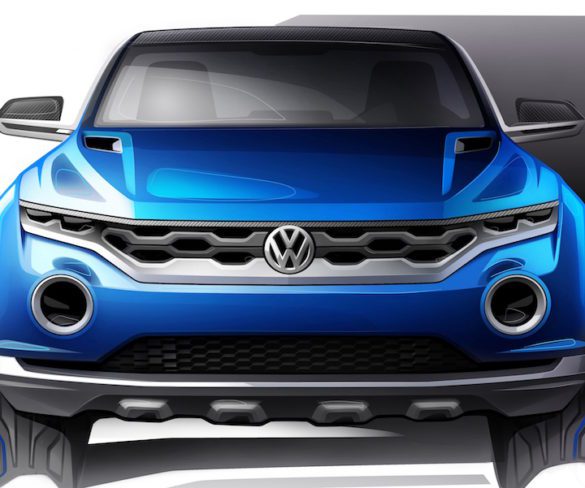 Geneva Motor Show: VW to show compact SUV plans with T-ROC concept