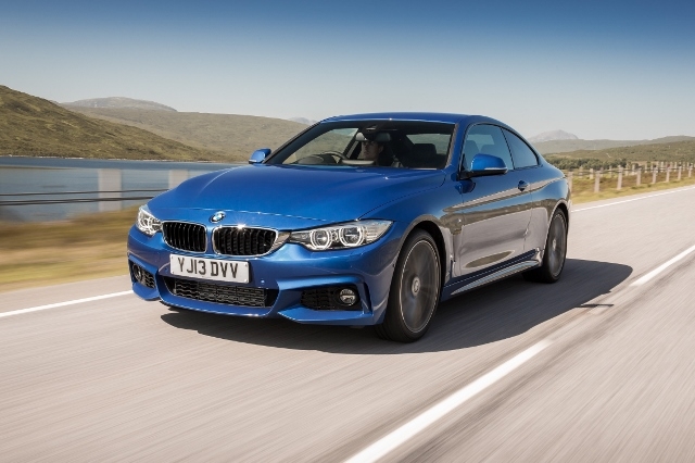 BMW 430d M Sport Coupe