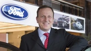 Nick Themistocleous named fleet director of Ford of Britain
