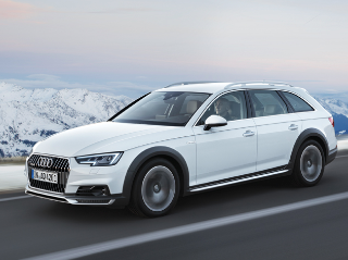 Getting a grip: Audi’s new quattro four-wheel drive system