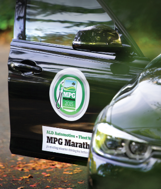 All-new challenges and vehicle categories for MPG Marathon 2016