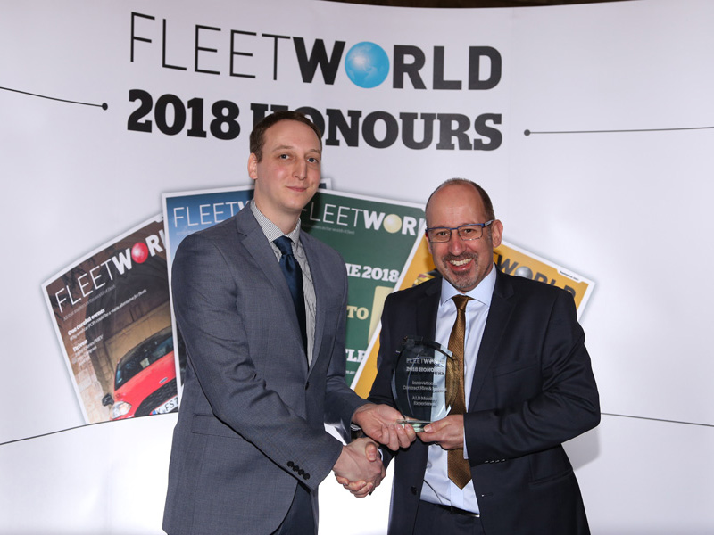 Fleet World Honours 2018, at the RAC Club, Pall Mall, London, on February 13, 2018