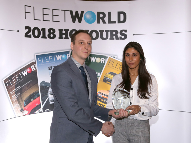 Fleet World Honours 2018, at the RAC Club, Pall Mall, London, on February 13, 2018