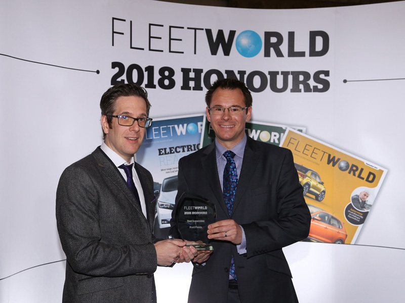 Fleet World Honours 2018, at the RAC Club, Pall Mall, London, on February 13, 2018