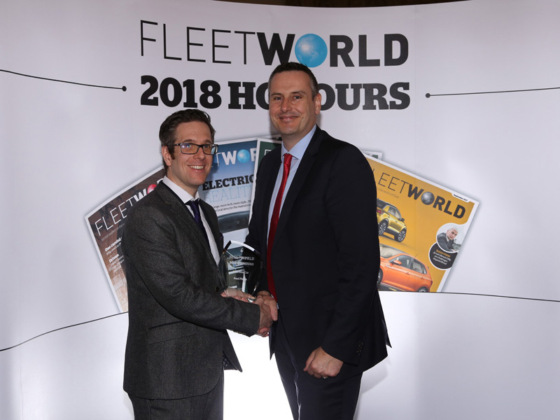 Fleet World Honours 2018, at the RAC Club, Pall Mall, London, on February 13, 2018