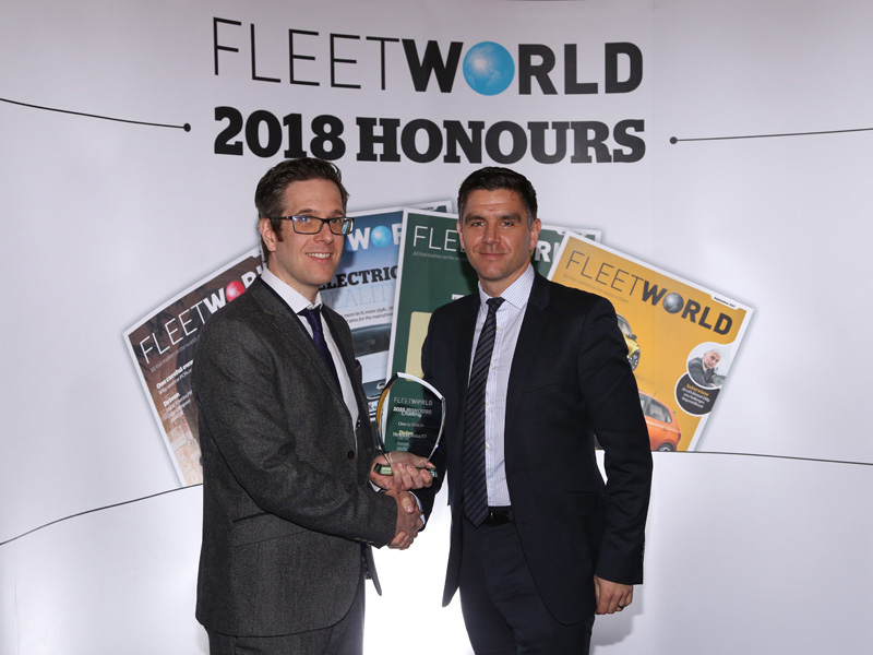 Fleet World Honours 2018, at the RAC Club, Pall Mall, London, on February 13, 2018