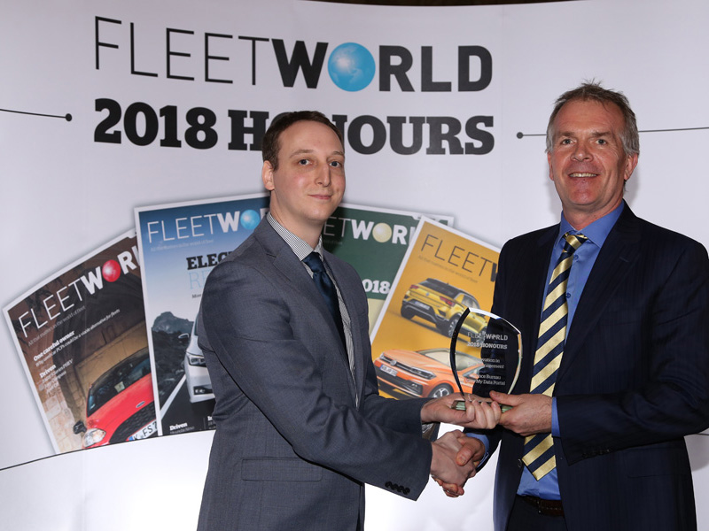 Fleet World Honours 2018, at the RAC Club, Pall Mall, London, on February 13, 2018