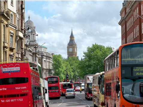 London on target to reduce road casualties but concerns remain over motorbike collisions
