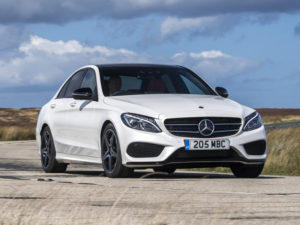 Germany's transport ministry said the C-Class C220d was affected