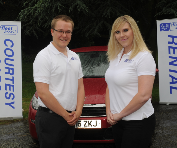 Fleet Assist launches new courtesy car programme to independent garages
