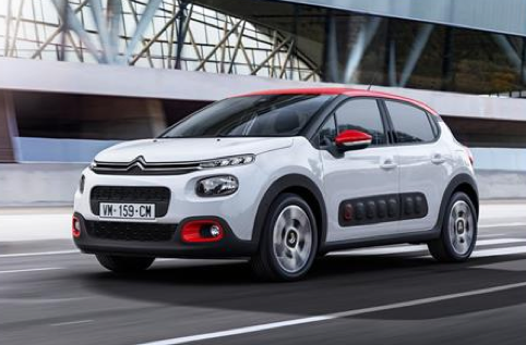 Citroën reveals all-new C3