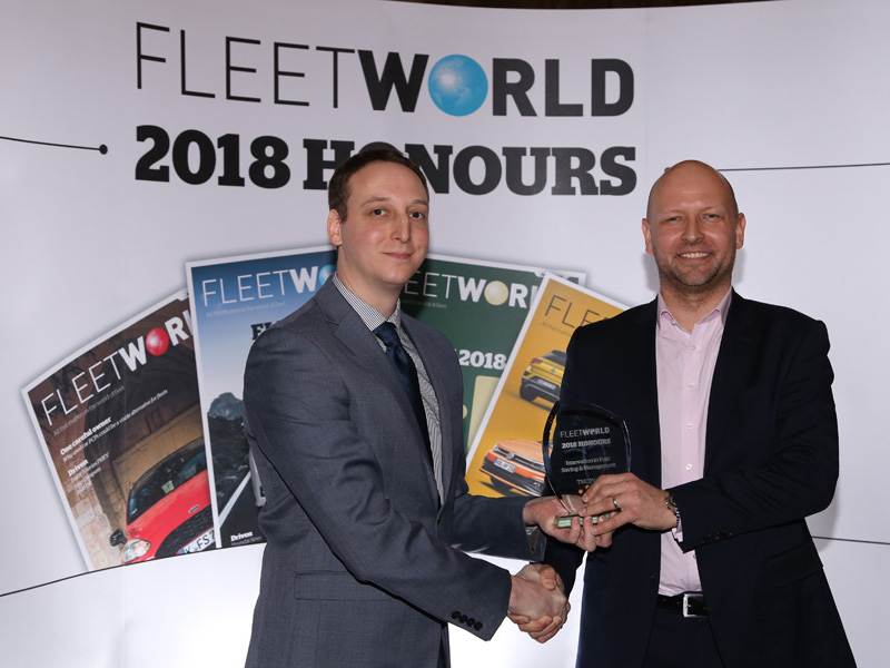 Fleet World Honours 2018, at the RAC Club, Pall Mall, London, on February 13, 2018