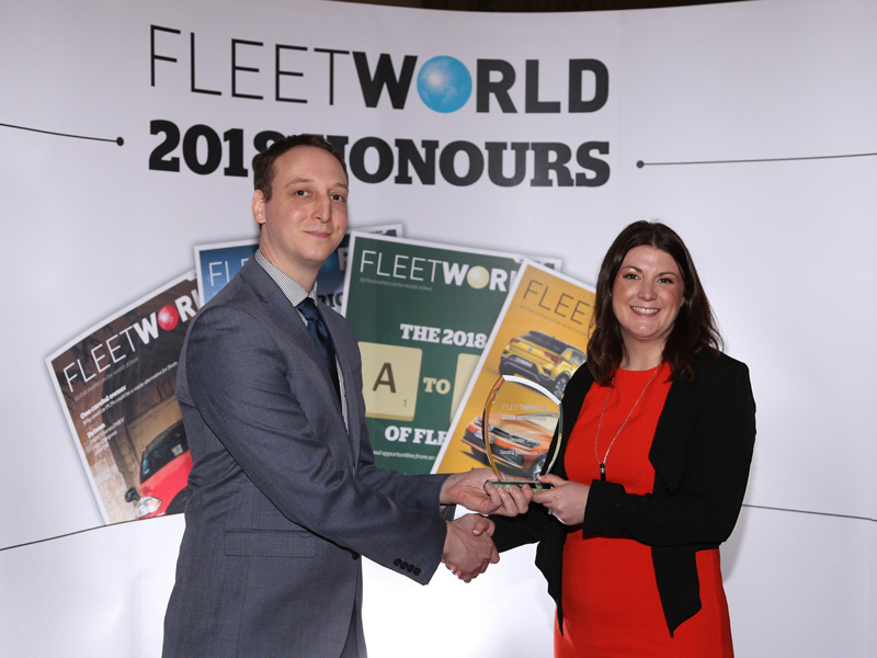 Fleet World Honours 2018, at the RAC Club, Pall Mall, London, on February 13, 2018