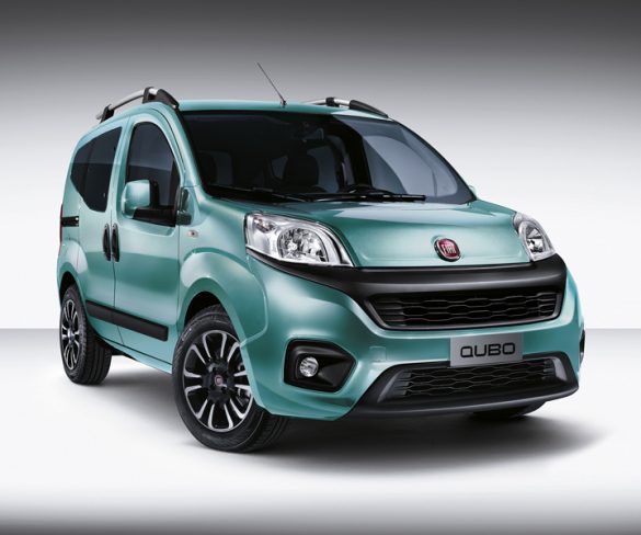 2016 Fiat Qubo MPV now available to order