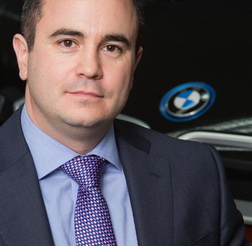 Matt Bristow to move to BCA from BMW corporate sales role