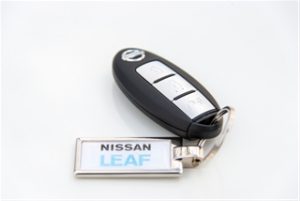 Eco Nissan Leaf