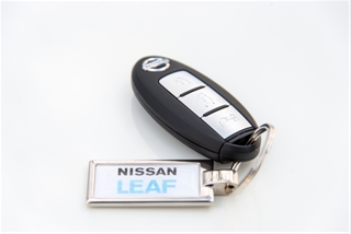 Free home charging points available with Nissan LEAF