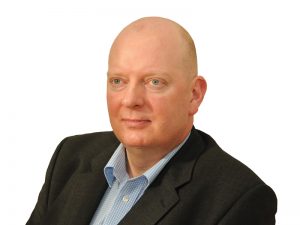 Tom Hughes, business development director of the TTC Group