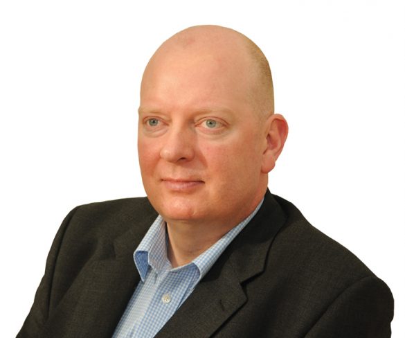 Tom Hughes, business development director of the TTC Group