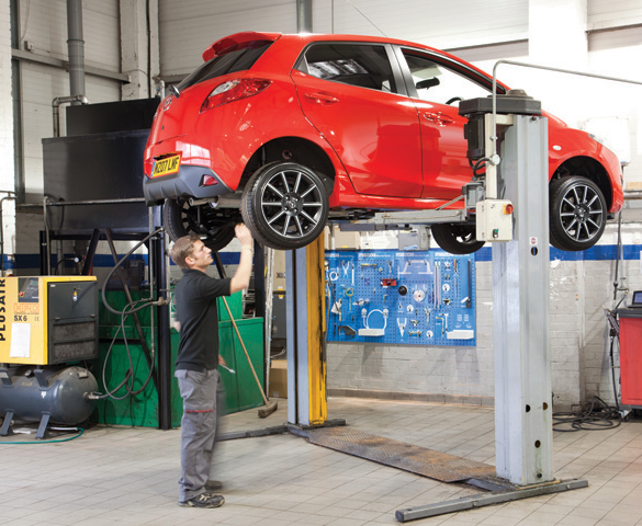 DVSA introduces new measures to raise standard of MoT testing