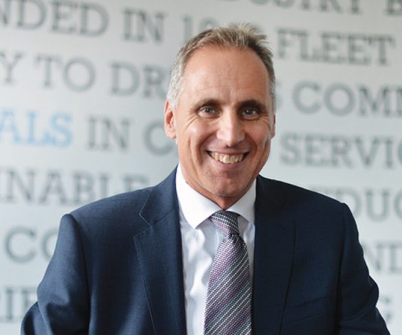 ARI UK managing director Keith Allen to retire