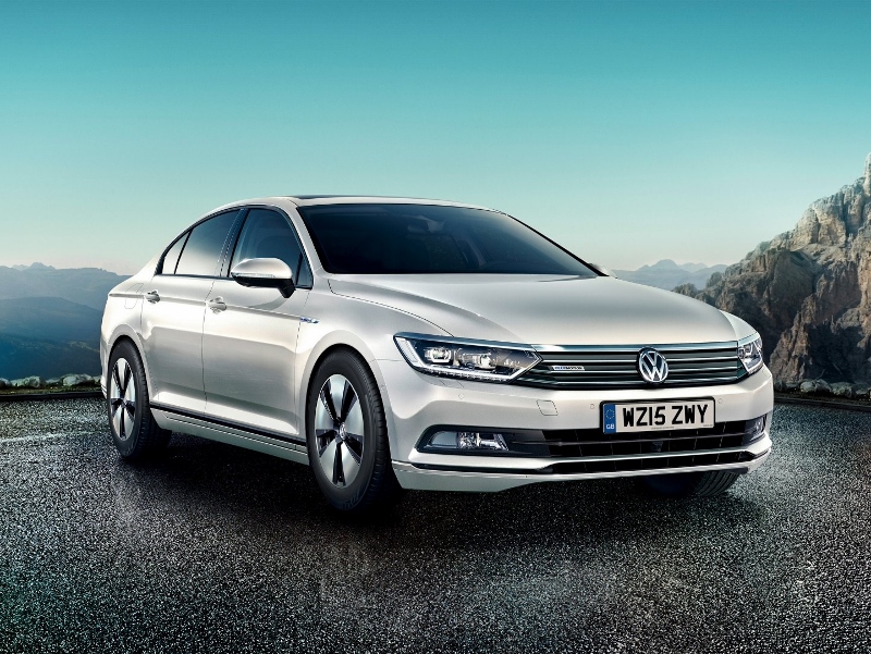 Volkswagen Passat Bluemotion