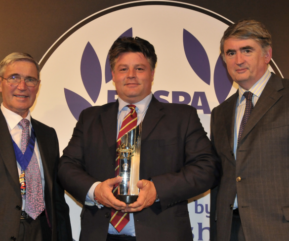 RoSPA reveals winners of occupational fleet safety awards