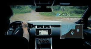 Jaguar Land Rover demonstrates all-terrain self-driving research