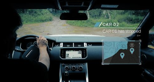 Jaguar Land Rover develops tech for all-terrain autonomous cars