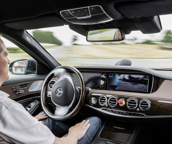 Nearly half of UK fleets think employees will embrace autonomous cars