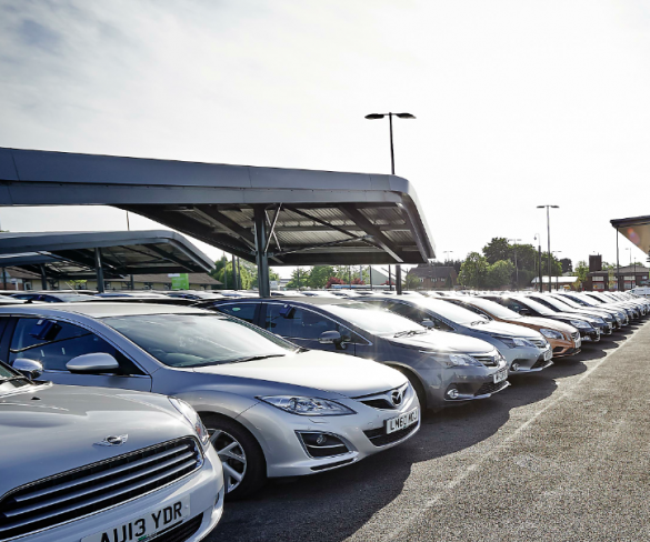 HPI initiative helps finance and leasing firms recover over £9m of uninsured vehicles