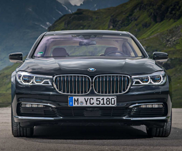 Prices announced for new BMW 740e plug-in hybrid