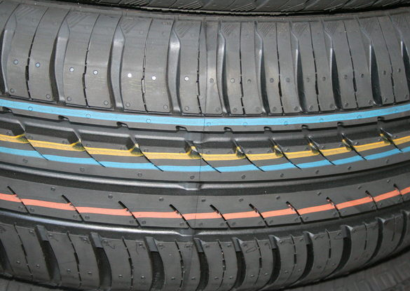 Over 10 million motorists could be driving vehicles with an illegal tyre