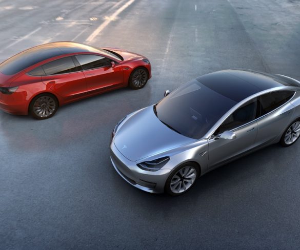 Tesla confirms two new models and car sharing scheme