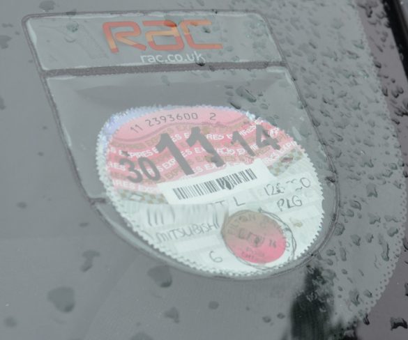 £93m loss in revenue following the abolition of the paper tax disc, finds DVLA