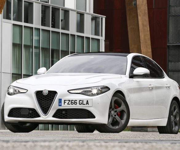 Pricing and specs announced for new Alfa Romeo Giulia