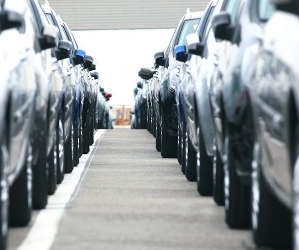 Average car values fall in return to seasonal norms, Cap reports