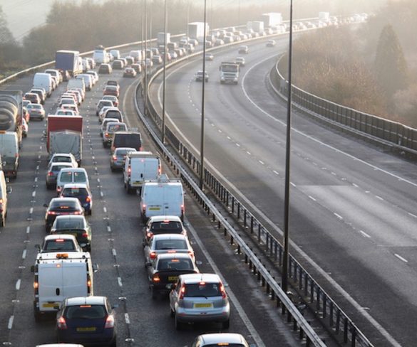 Calls for solutions to ‘astonishing’ cost of UK congestion