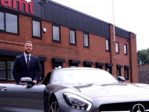 Chris Payne joins AMT Group as sales manager for its specialist cars division