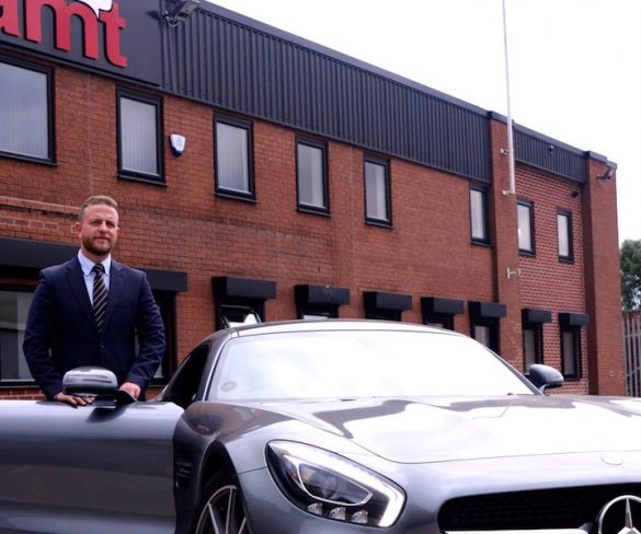 AMT appoints sales manager for specialist cars