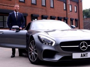 Chris Payne joins AMT Group as sales manager for its specialist cars division
