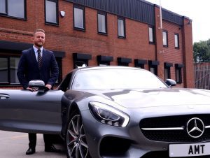 Chris Payne joins AMT Group as sales manager for its specialist cars division