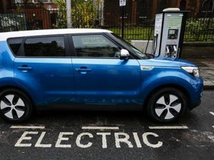 Electric car registrations for H1 were up 31.8% on the same period in 2015