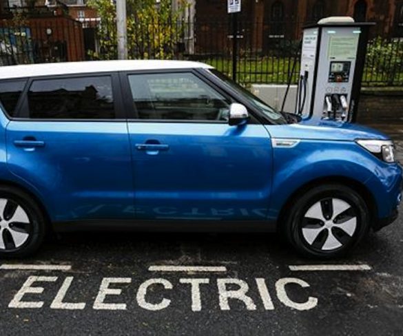 Electric car registrations up 31.8% in H1