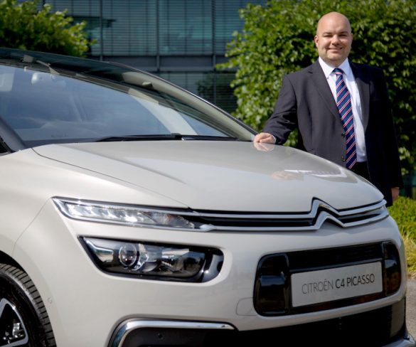 Citroën UK and DS Automobiles UK appoints new sales director