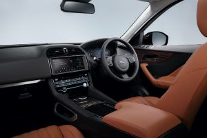 Jaguar F-Pace Portfolio