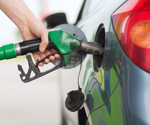 July marks end to four months of rising pump prices