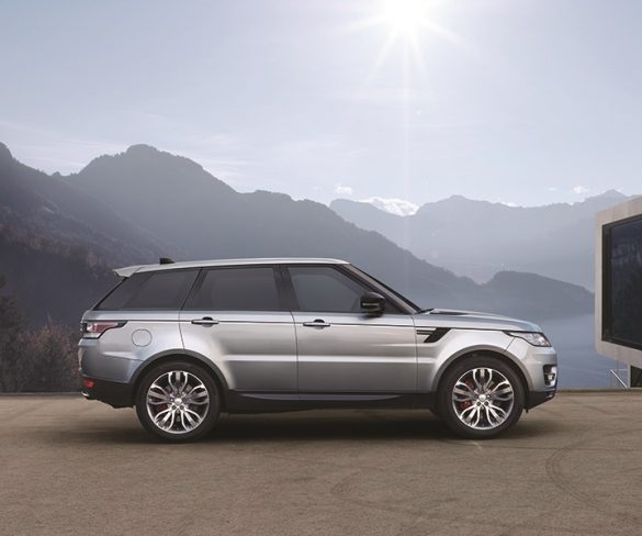 Range Rover Sport to get four-cylinder diesel