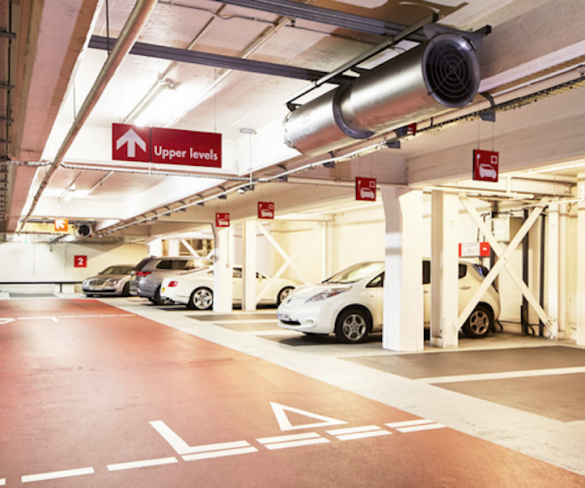 Chargemaster to run Q-Park’s London points