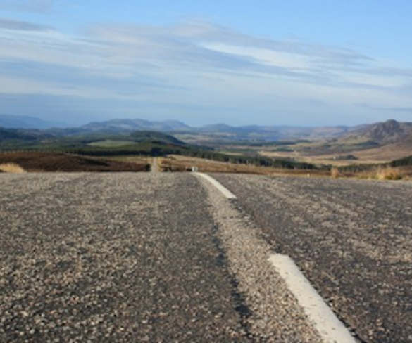 Urgent action needed on Scotland’s road, finds new report